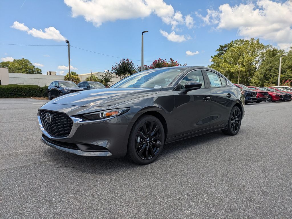 2026 Mazda Mazda3 Sedan 2.5 S Select Sport
