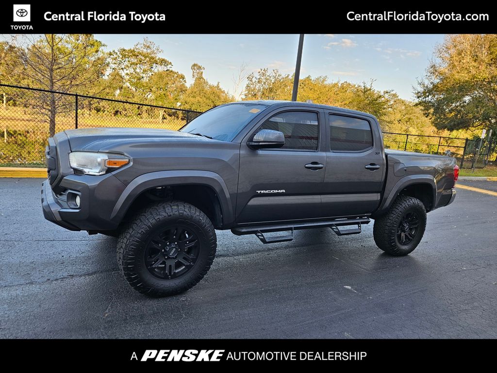 2019 Toyota Tacoma TRD Sport -
                Orlando, FL