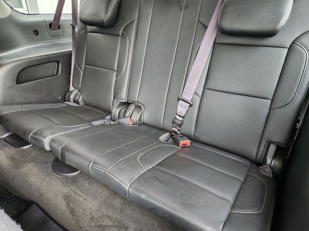 2017 Chevrolet Suburban LT White at Joe Myers Mazda Kia