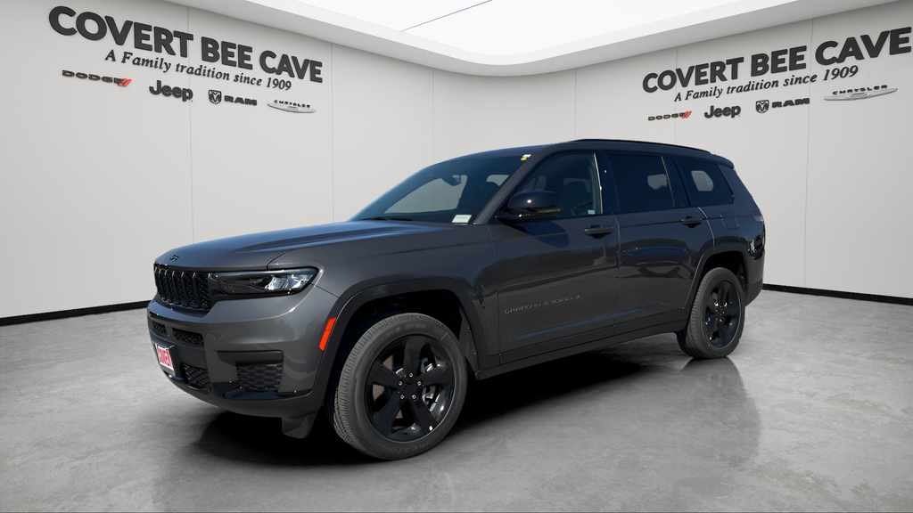 New Car 2025 Jeep Grand Cherokee L  For Sale Under $50,000 In Austin, Texas