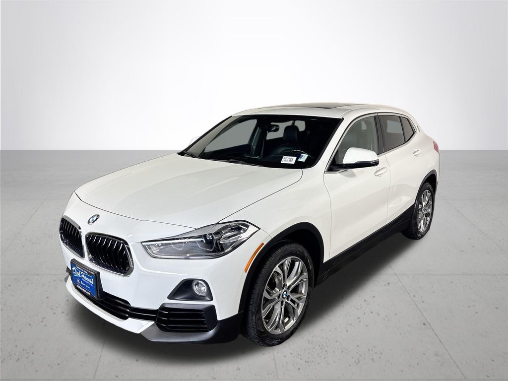2018 BMW X2 xDrive28i