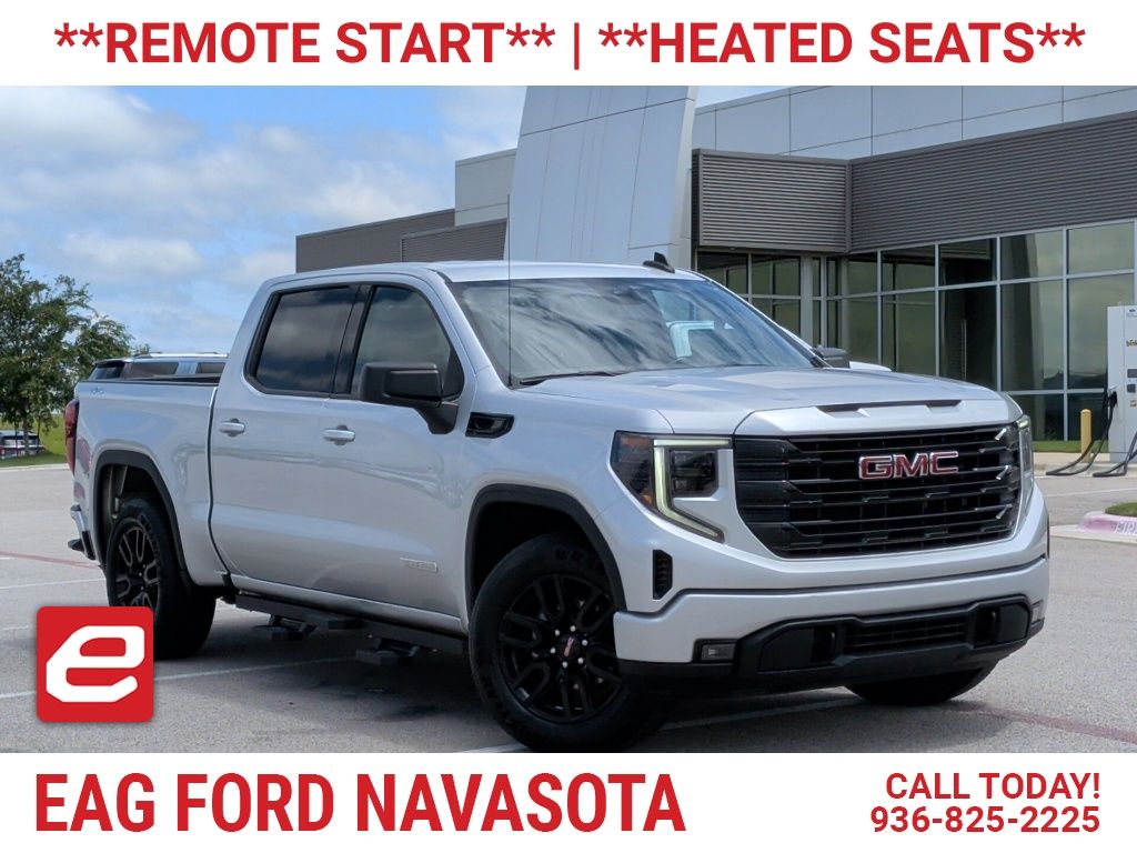 2022 GMC Sierra 1500 Elevation - 0