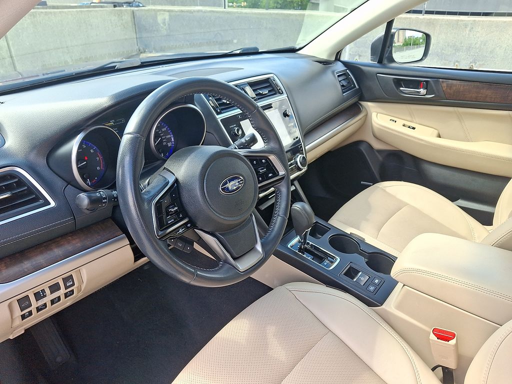 Thumbnail: 2019 Subaru Outback - 4