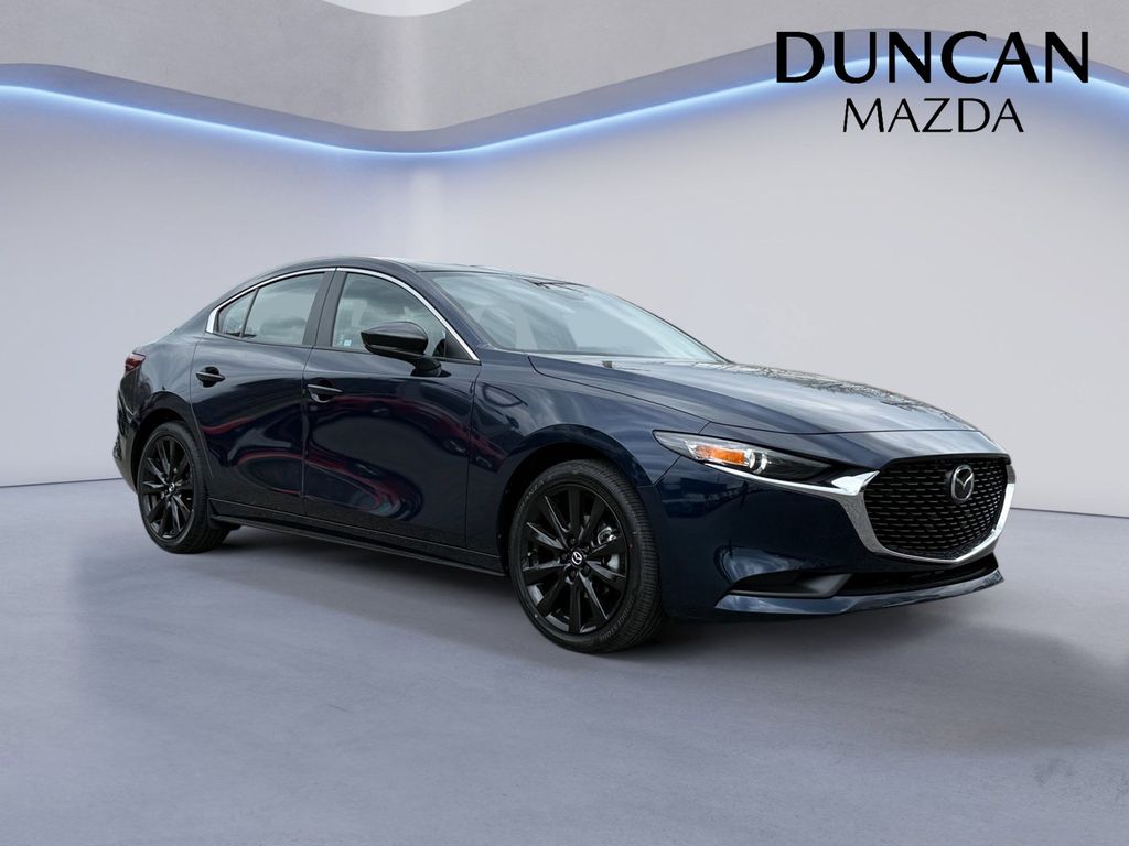 2026 Mazda MAZDA3 2.5 S Select Sport FWD