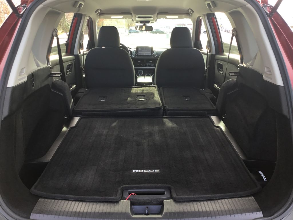 Thumbnail: 2021 Nissan Rogue - 17