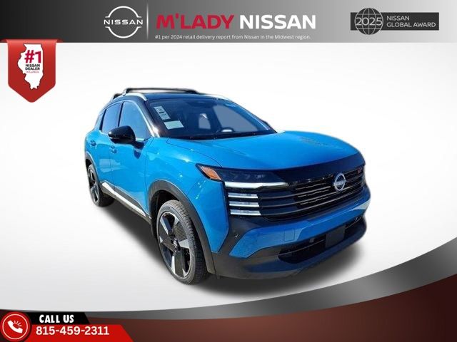 2026 Nissan Kicks 2.0 SR AWD's photo