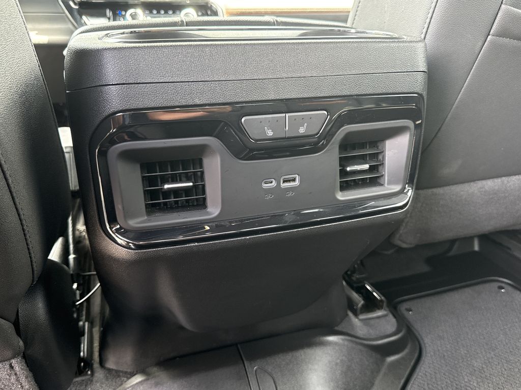 2023 GMC Sierra 1500 AT4 White at Bayway Chrysler Dodge Jeep Ram