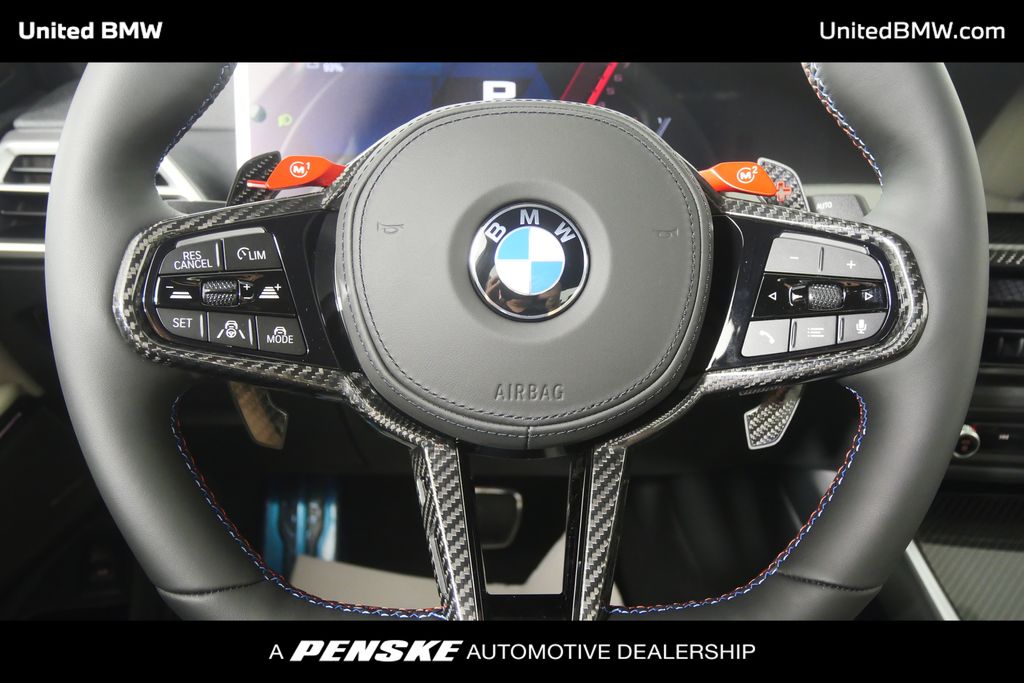 Thumbnail: 2026 BMW M3 - 21