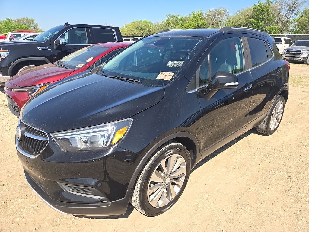 2019 Buick Encore Preferred FWD