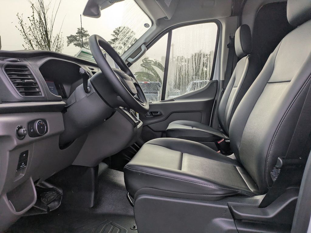 2026 Ford Transit-250 Cargo Van 