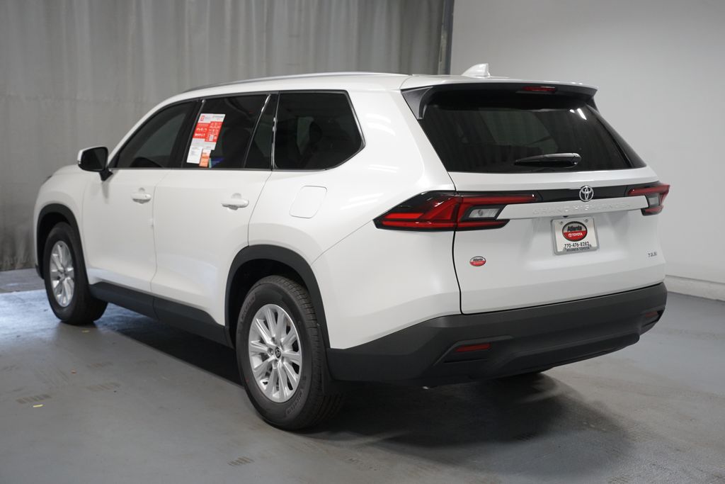 Thumbnail: 2026 Toyota Grand Highlander - 6