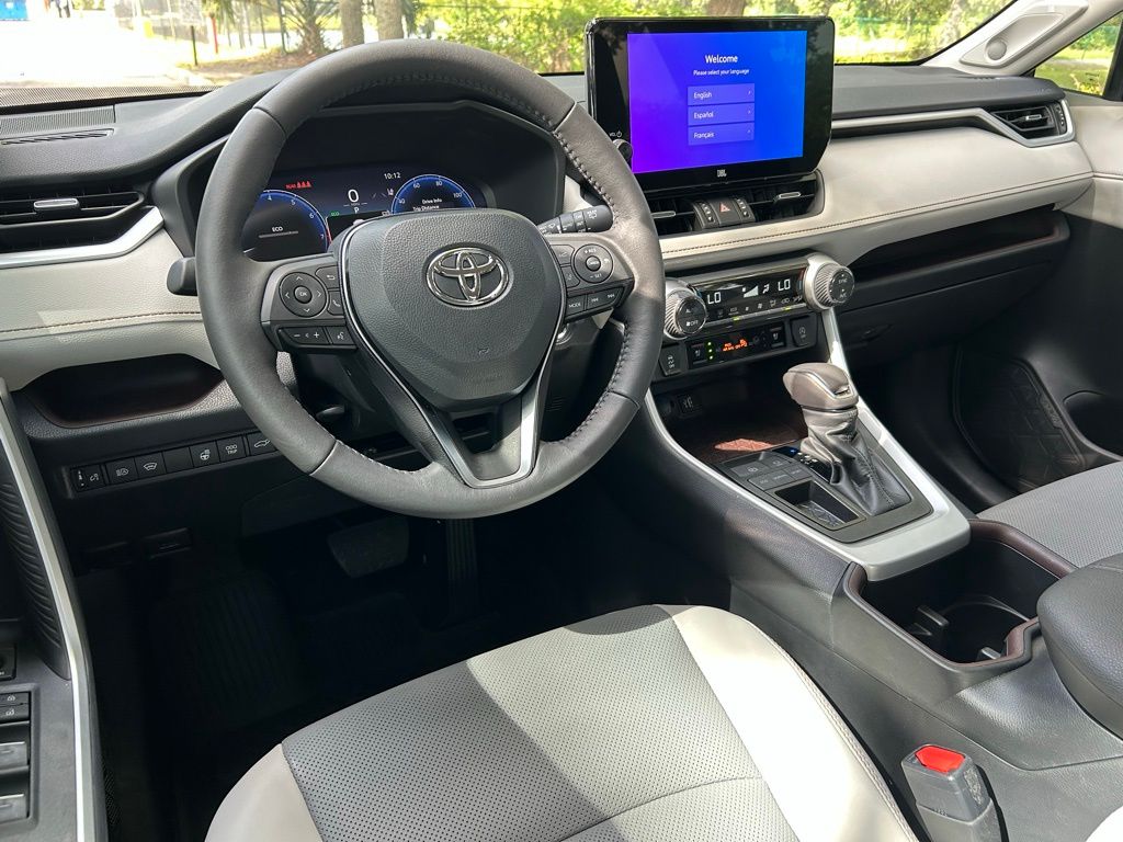 2024 Toyota RAV4 Limited 12