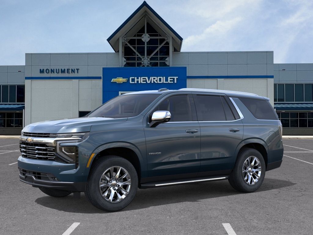 2026 Chevrolet Tahoe Premier - 1
