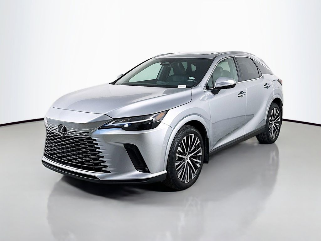 Thumbnail: 2024 Lexus RX - 1