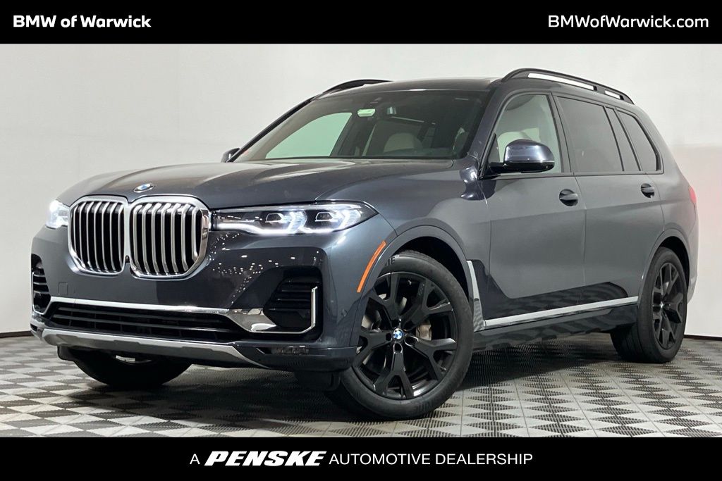 2021 BMW X7 xDrive40i -
                Warwick, RI