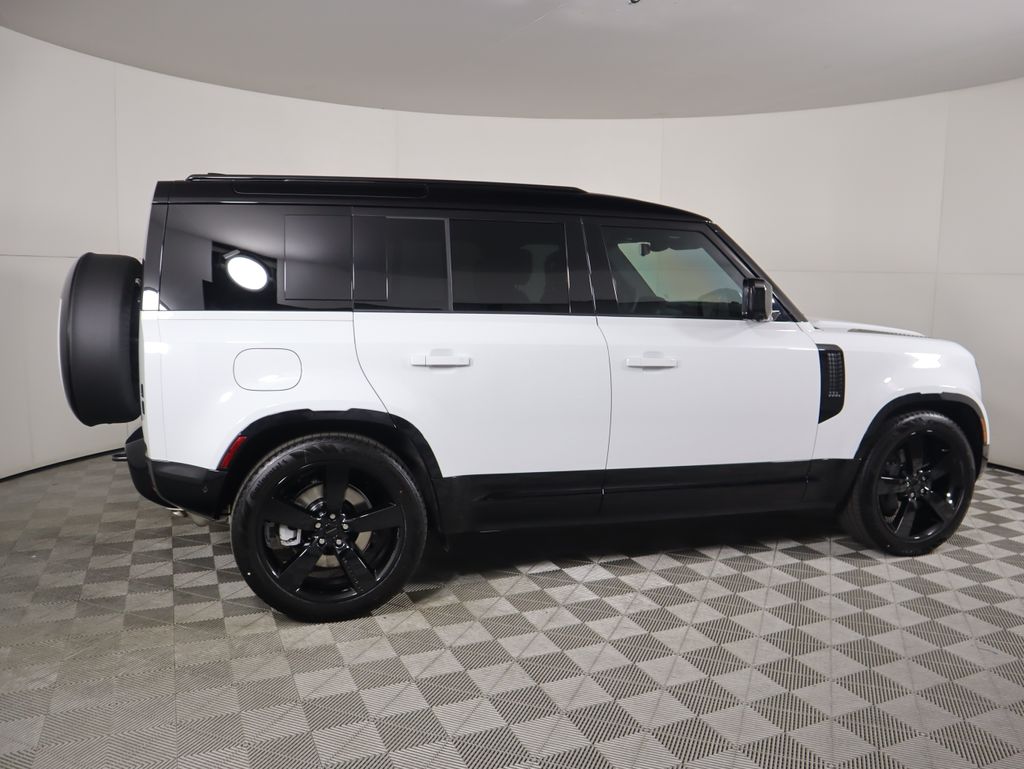 Thumbnail: 2026 Land Rover Defender - 4