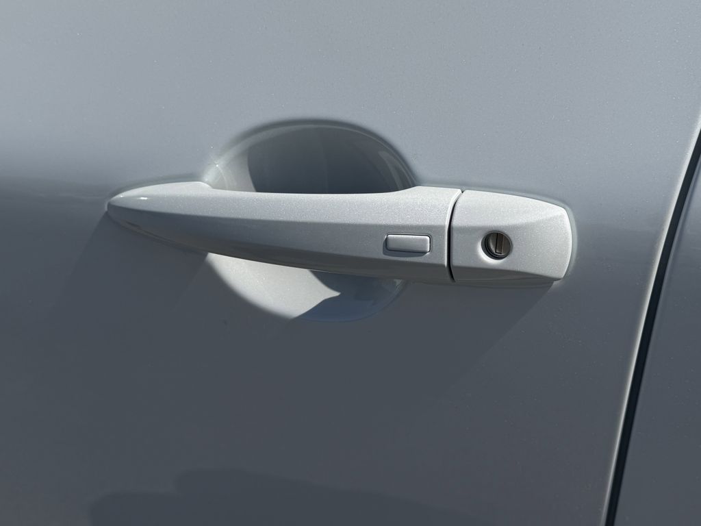 New 2026 Nissan Rogue SUV