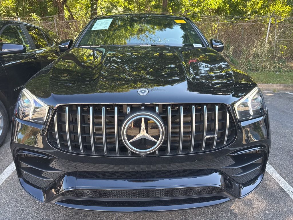 Thumbnail: 2023 Mercedes-Benz GLE - 2