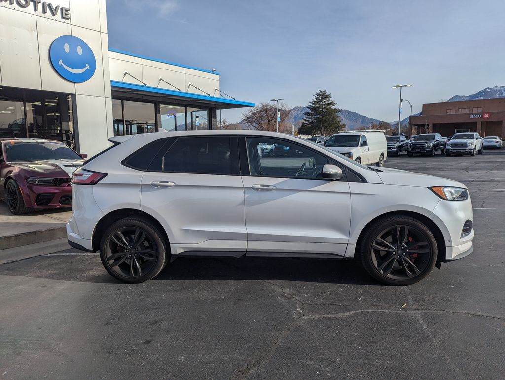 2019 Ford Edge ST 2