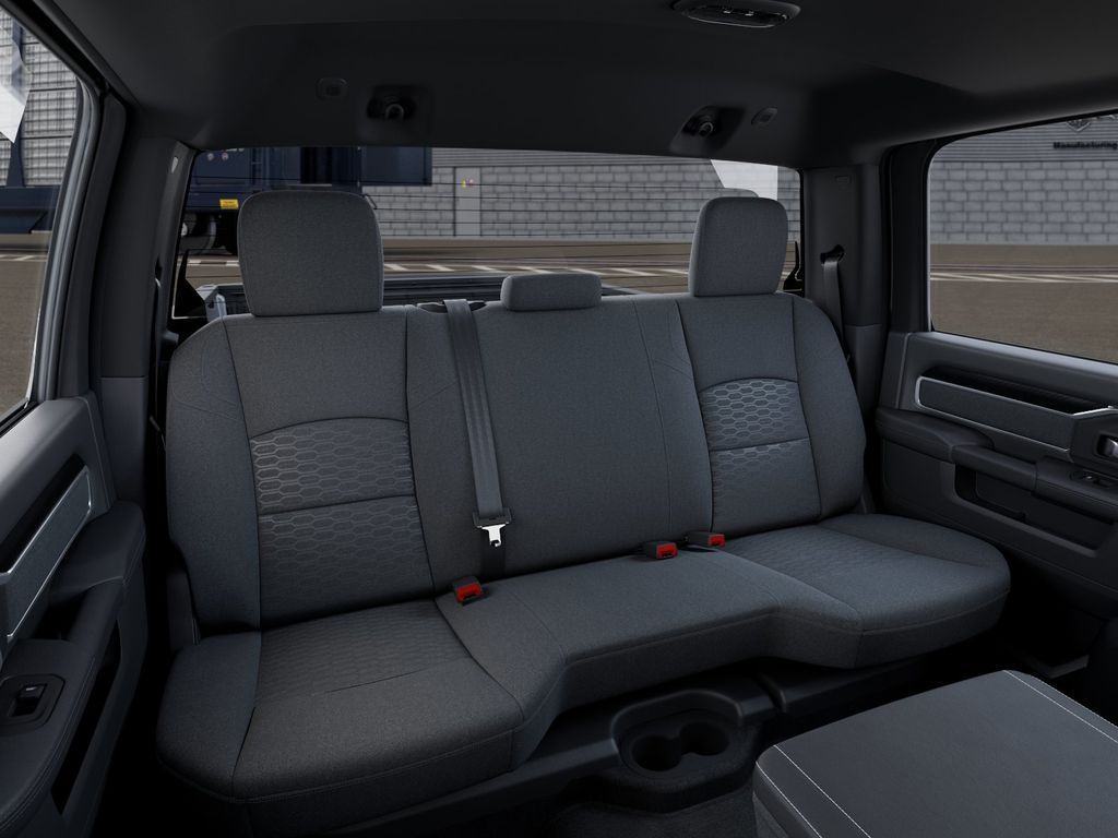 2025 RAM 2500 Big Horn - Photo 15
