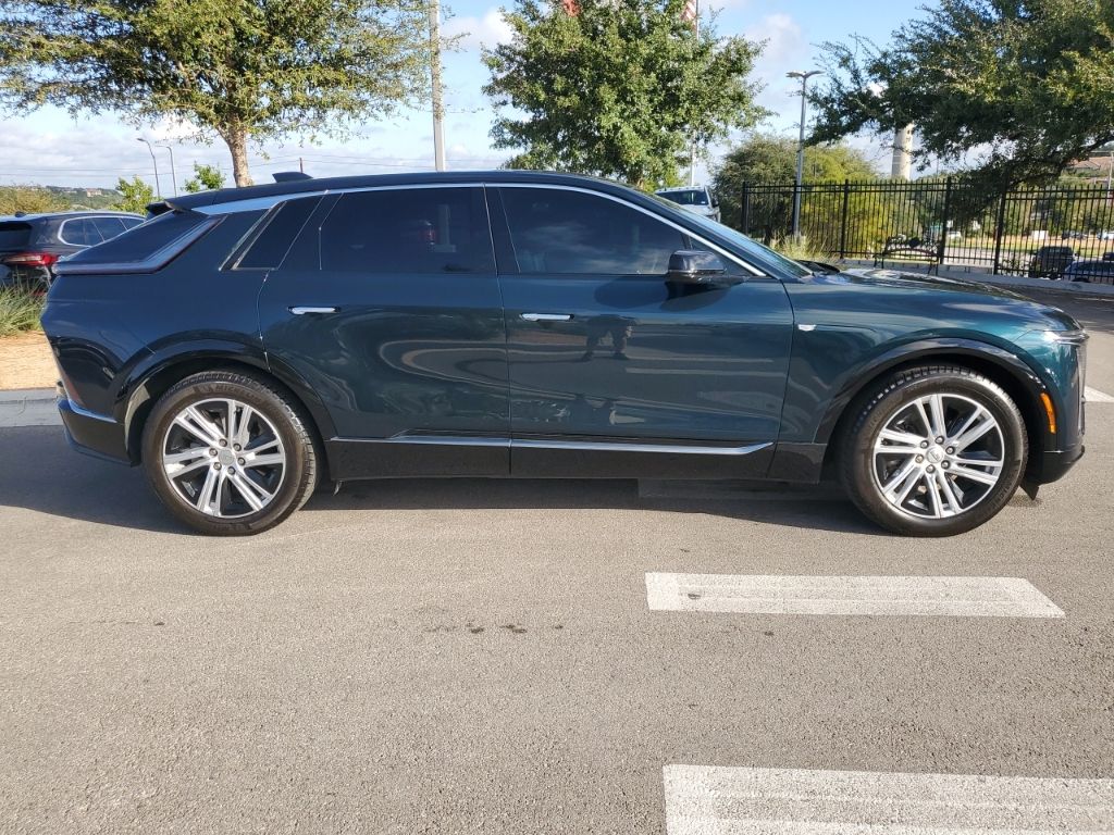 Used Car 2024 Cadillac Lyriq  Tech For Sale Under $40,000 In Austin, Texas