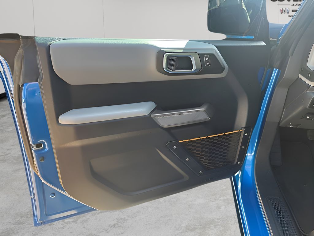 Used Car 2023 Ford Bronco  Badlands For Sale Under $50,000 In Austin, Texas