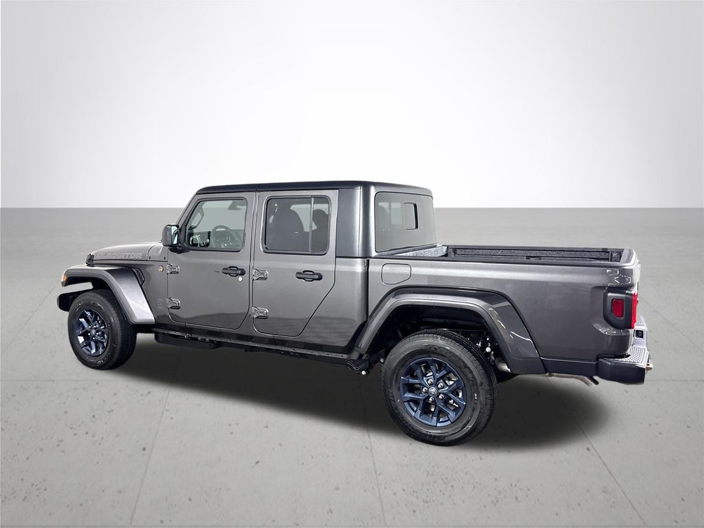 2026 Jeep Gladiator 85th Anniversary Edition