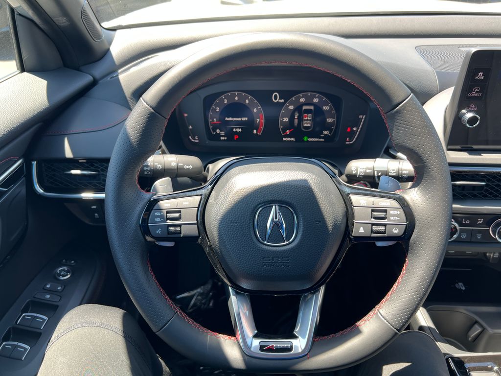 Thumbnail: 2025 Acura ADX - 17
