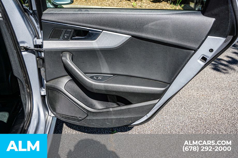 Used 2018 Silver Audi 2.0T Premium Plus image 62