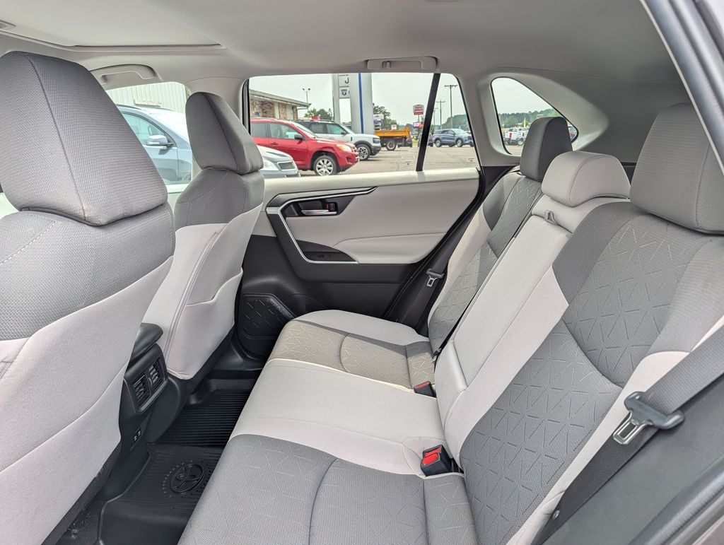 Used 2021 Toyota RAV4 Hybrid SUV