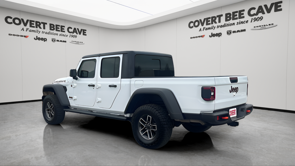 Used Car 2024 Jeep Gladiator  Mojave For Sale Under $50,000 In Austin, Texas