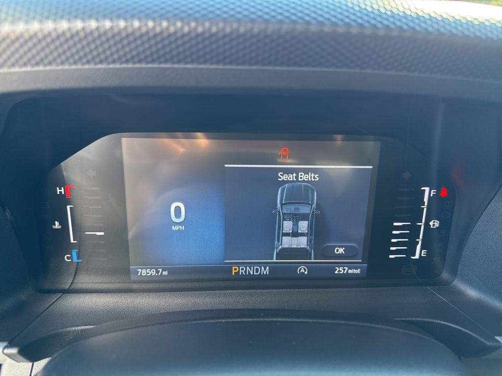 2024 Ford Ranger XL