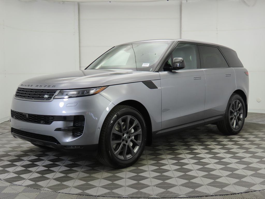 Eiger Gray Metallic 2025 Land Rover Range Rover Sport P360 S AWD SUV / Crossover All-Wheel Drive 8-Speed Automatic