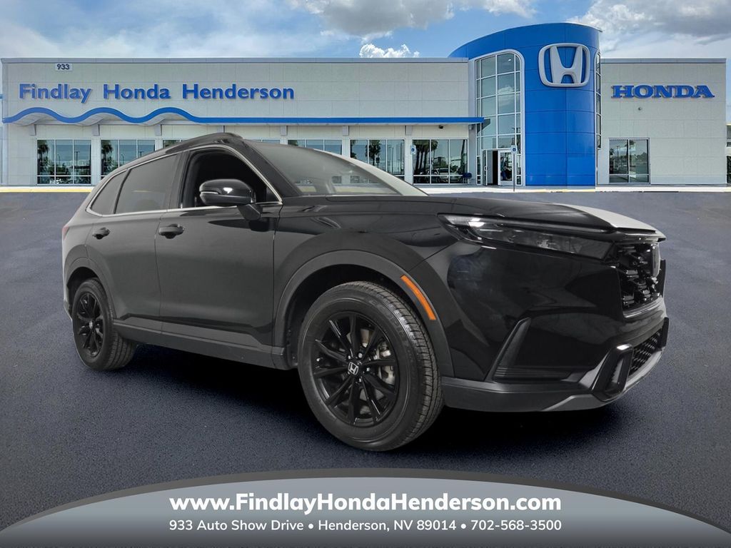 2024 Honda CR-V Hybrid Sport AWD