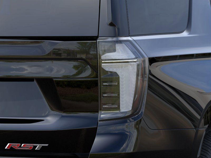 2026 Chevrolet Tahoe — photo 11