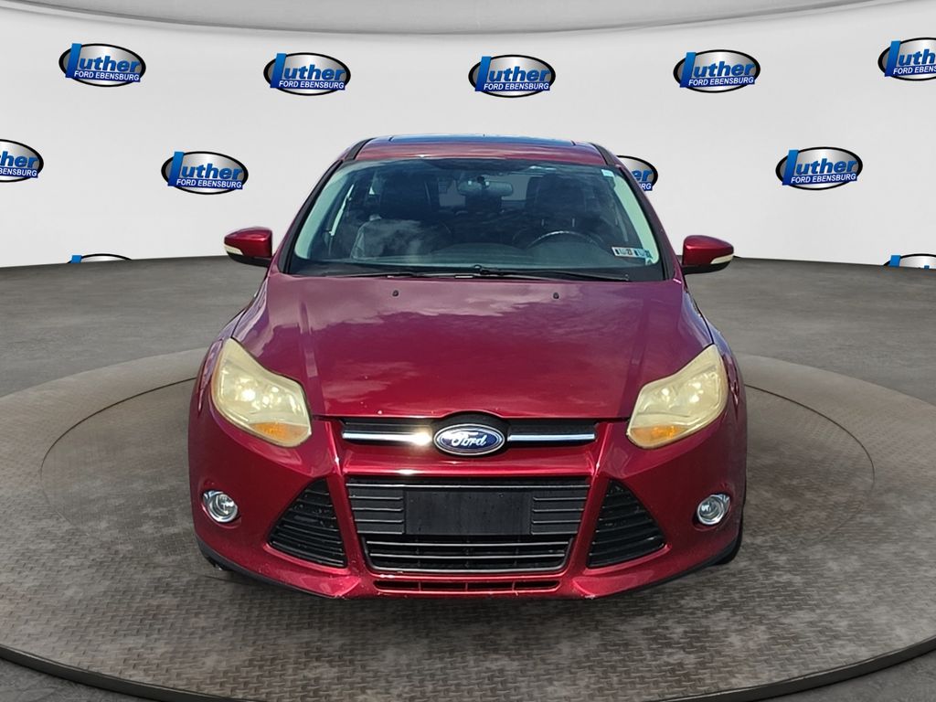 2014 Ford Focus Titanium - 7