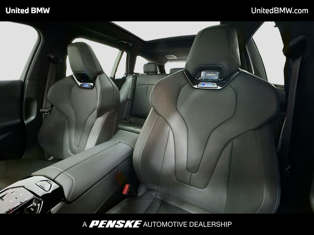 Thumbnail: 2026 BMW M5 - 5