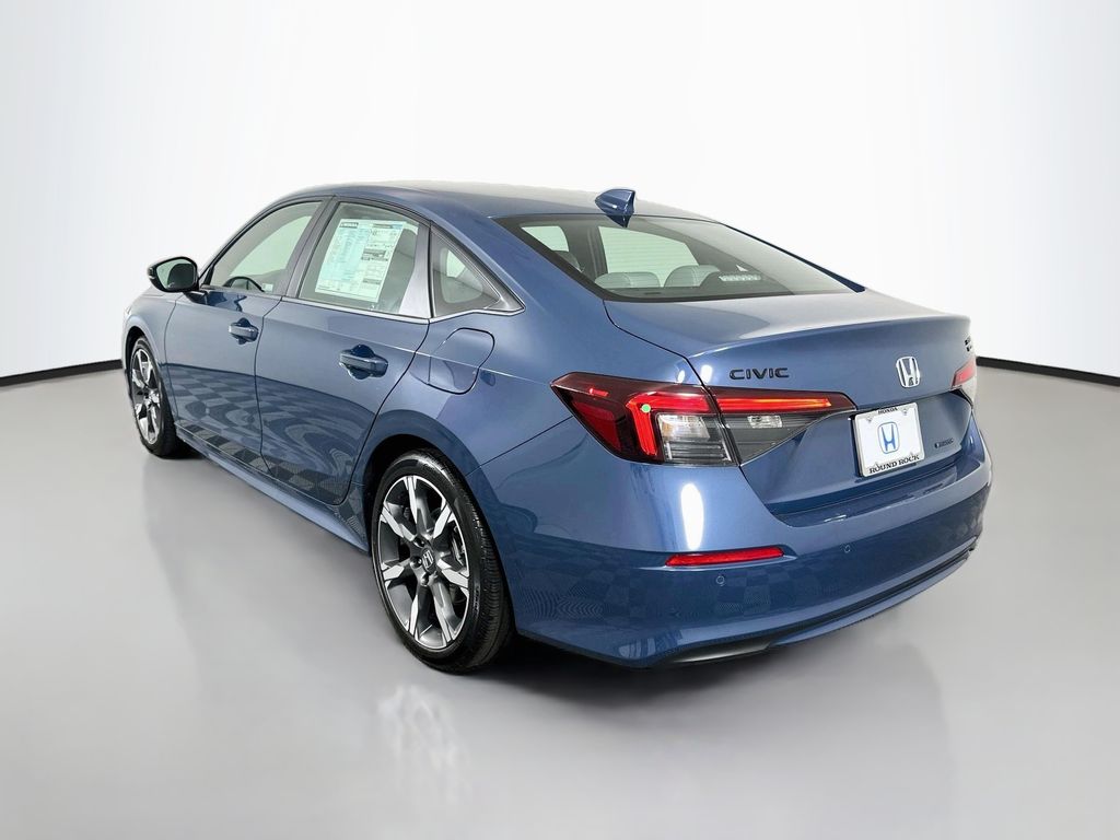Thumbnail: 2026 Honda Civic - 7