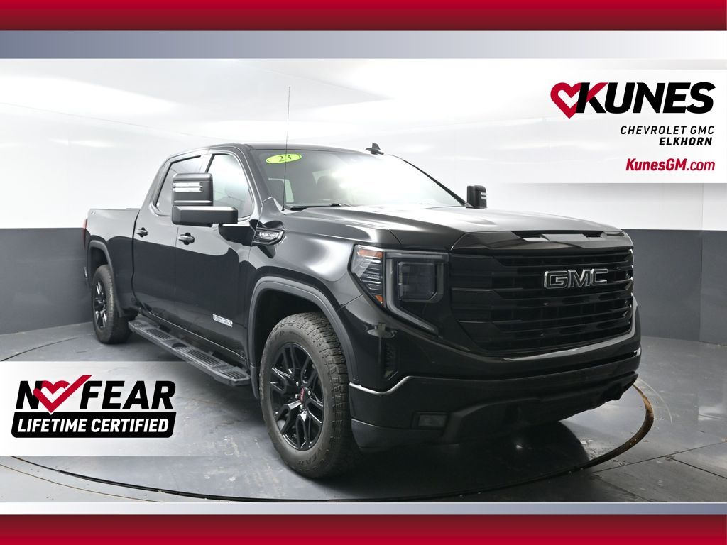 2023 GMC Sierra 1500 Elevation