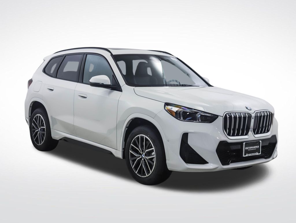 Thumbnail: 2026 BMW X1 - 8