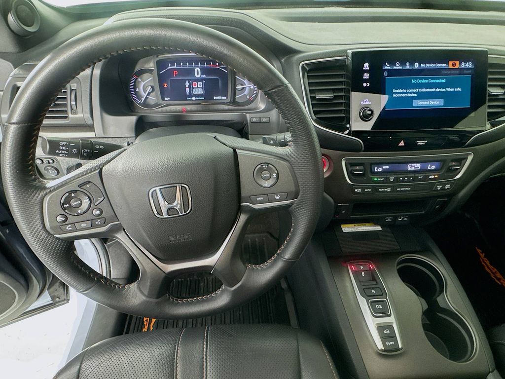 Used Car 2022 Honda Passport  Trailsport For Sale Under $35,000 In Austin, Texas