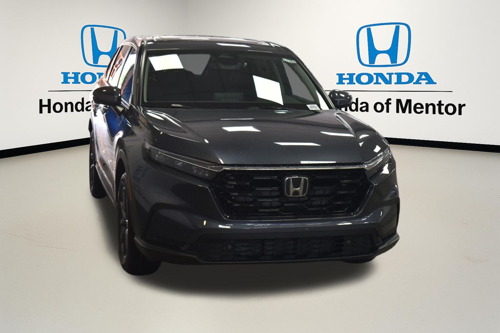 Thumbnail: 2026 Honda CR-V - 3