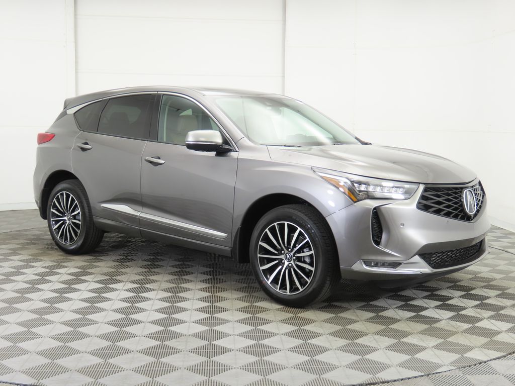 Thumbnail: 2026 Acura RDX - 3