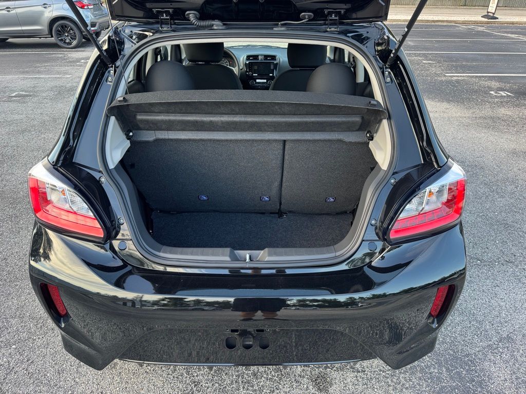 2024 Mitsubishi Mirage LE photo 11