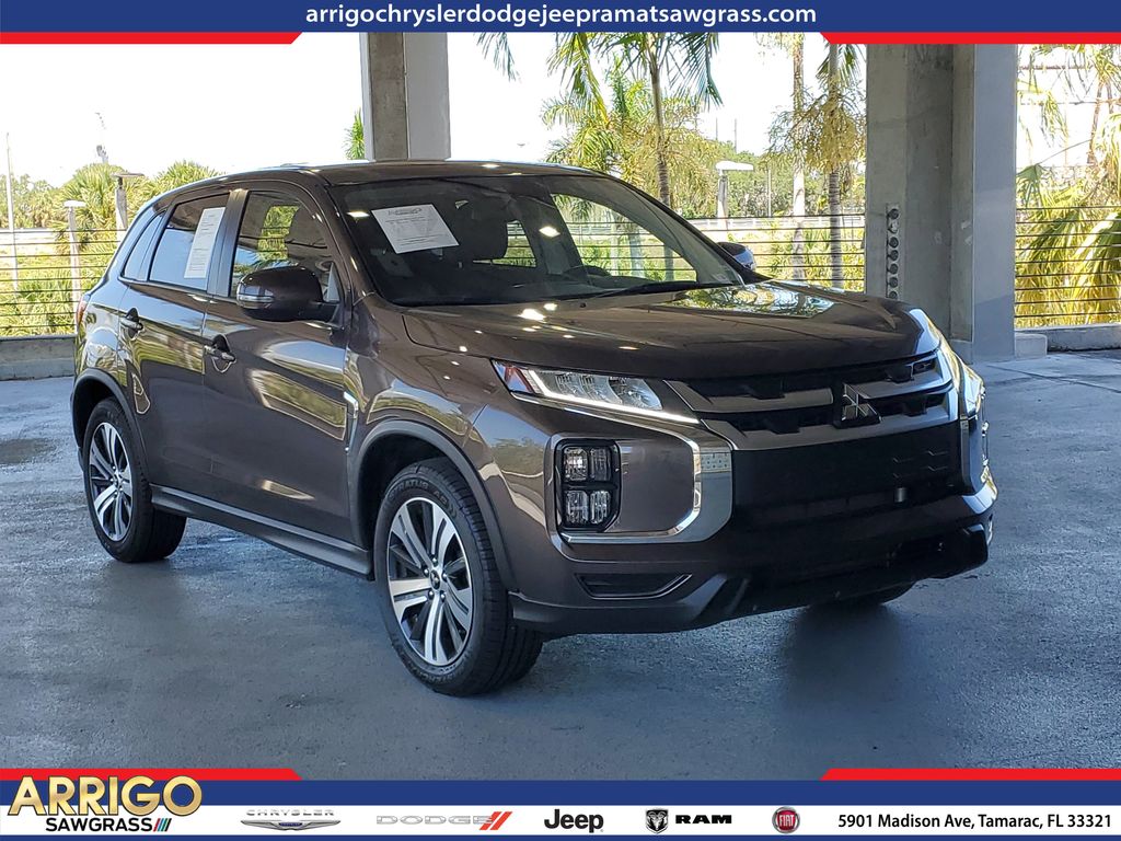 2024 Mitsubishi Outlander Sport 2.0 ES