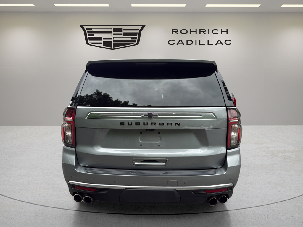 2023 Chevrolet Suburban