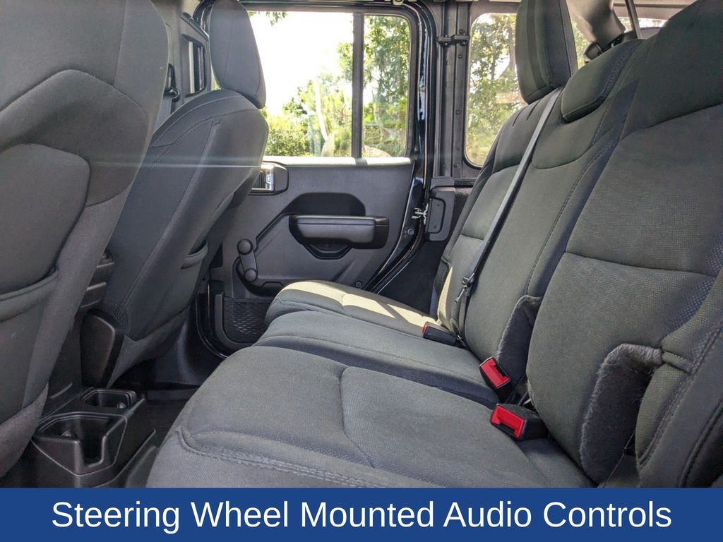 2021 Jeep Wrangler Unlimited Sport 4x4