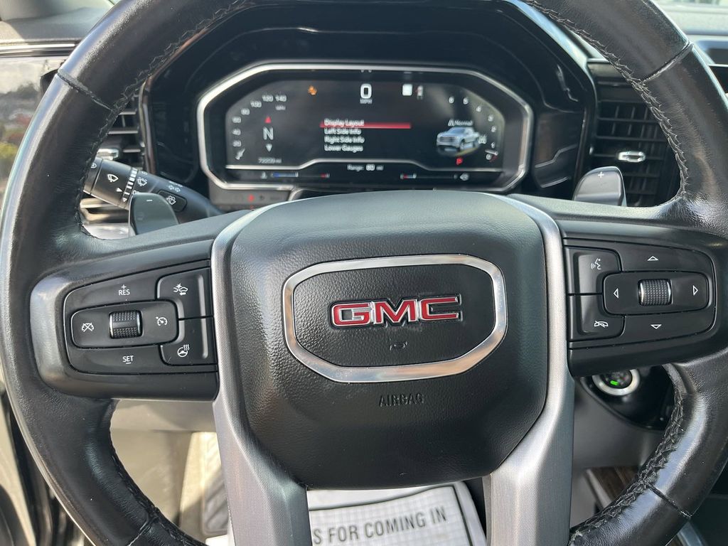 2022 GMC Sierra 1500 Elevation 31