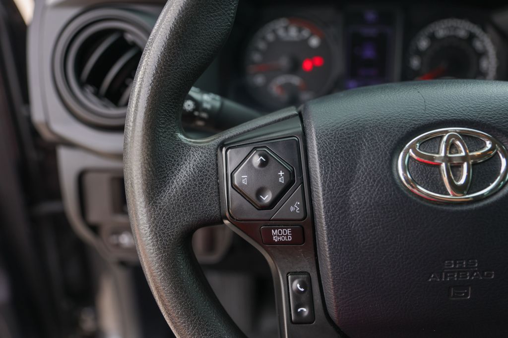 Used Car 2018 Toyota Tacoma  Sr For Sale Under $30,000 In Austin, Texas