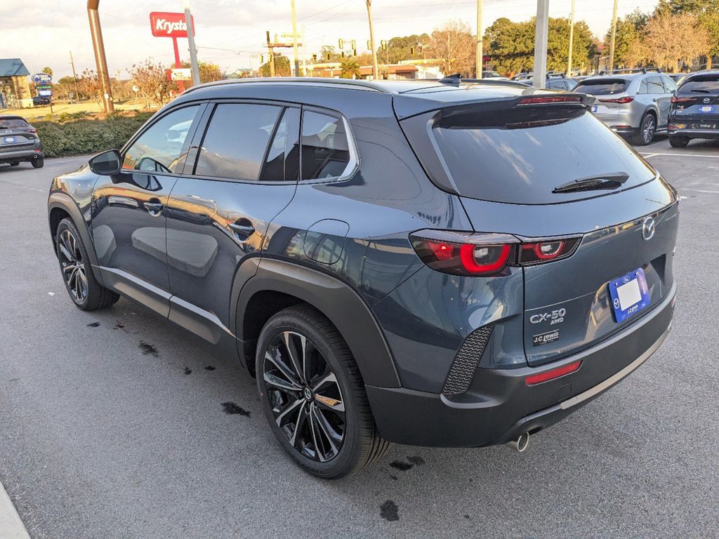 2025 Mazda CX-50 2.5 S Premium Plus